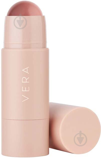 Рум'яна Vera Magic Stick Multifunctional Chubby Stick 02 Caramel - фото 2