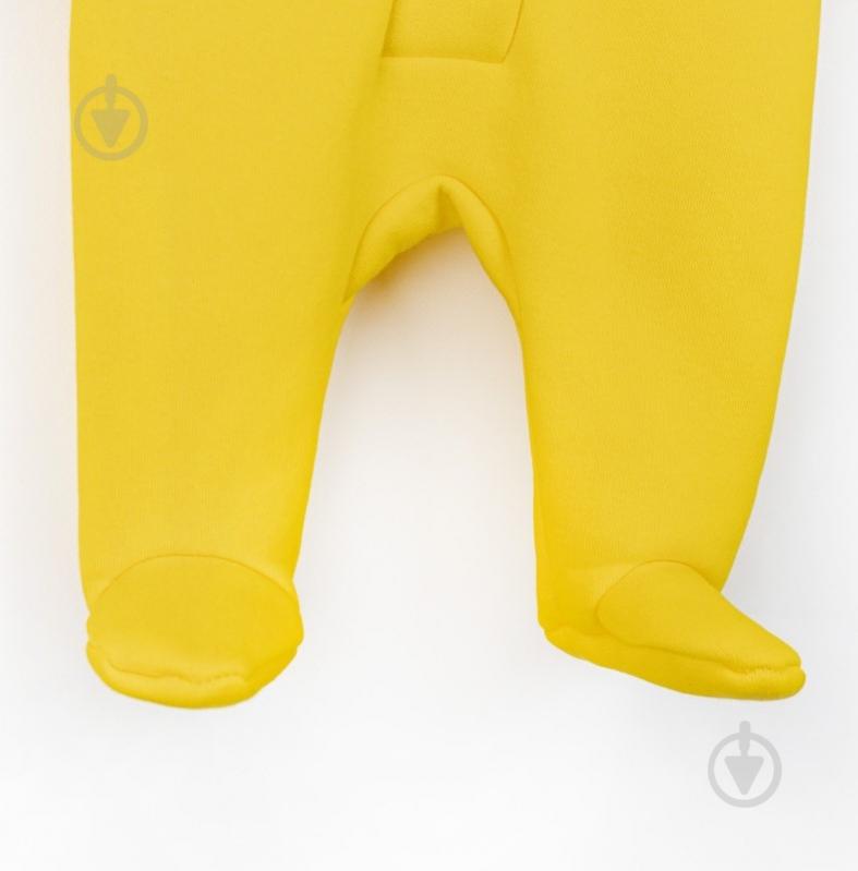 Комбинезон детский унисекс Dexter`s Plain р.68 d21276 - фото 3