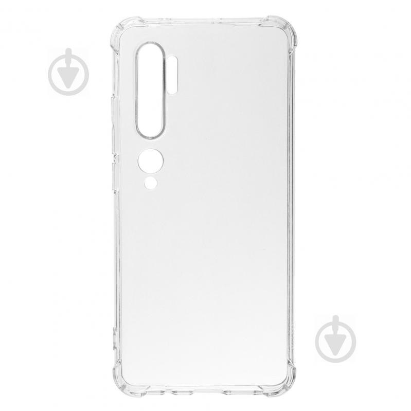 Чехол Armorstandart Air Force Transparent (ARM58696) для Xiaomi Note 10 Pro - фото 1