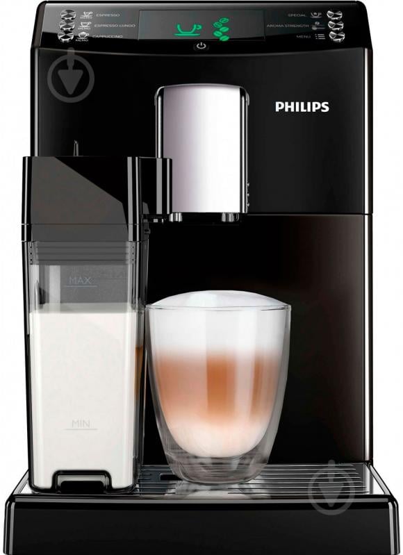 Кавомашина Philips HD8828/09 - фото 1