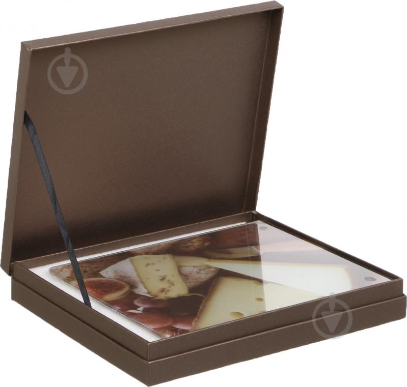 Набір для сервірування 4 предмети в подарунковій упаковці - фото 5