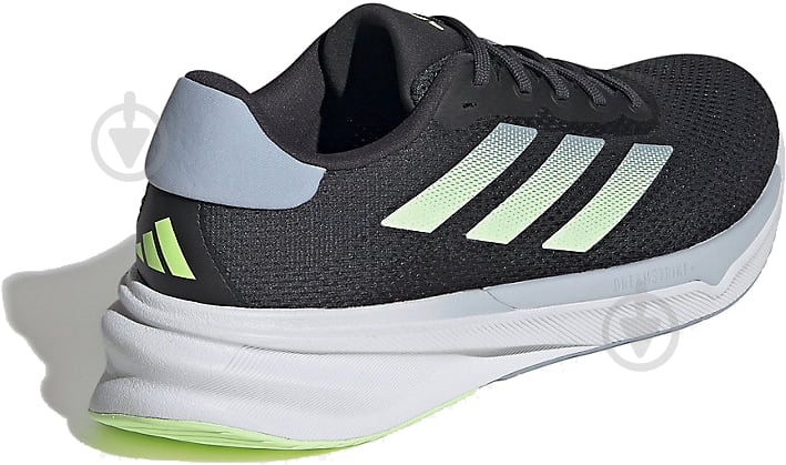 Кроссовки мужские Adidas SUPERNOVA STRIDE M IG8315 р.44 2/3 черные - фото 4