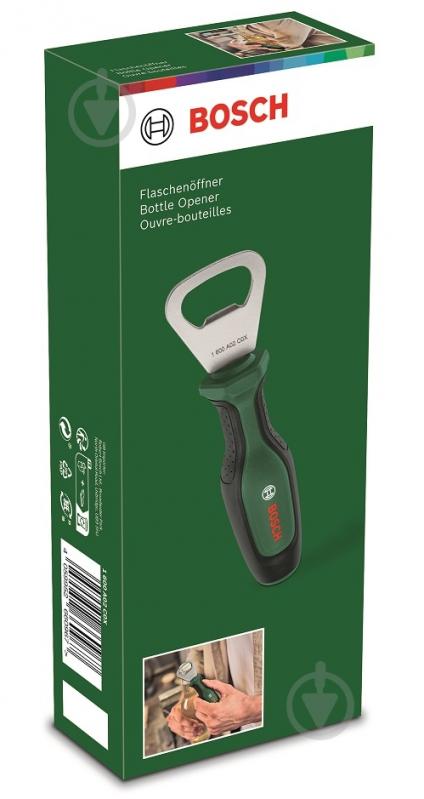 Открывалка Bosch 152х34х43 мм 1600A02J7P - фото 2 Открывалка Bosch 152х34х43 мм 1600A02J7P - фото 2