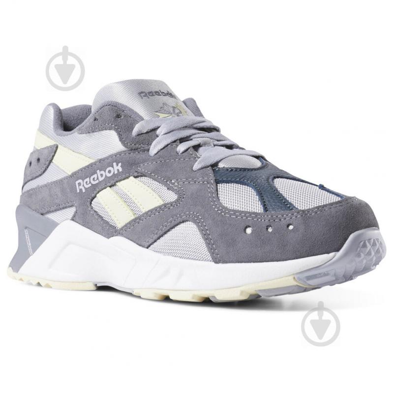 Кроссовки женские Reebok AZTREK CN7838 р.34,5 серые - фото 1