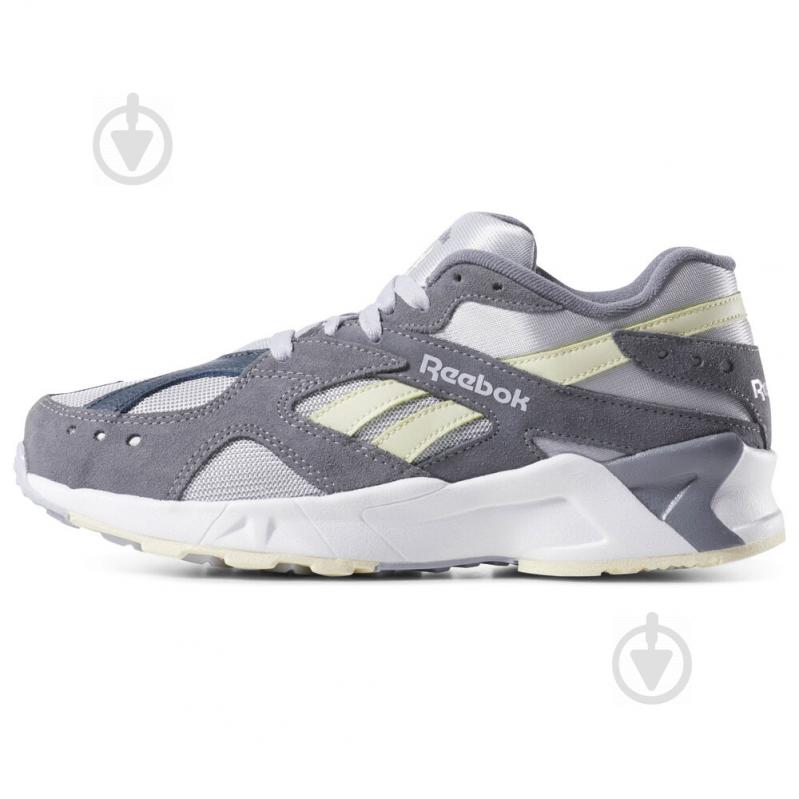 Кроссовки женские Reebok AZTREK CN7838 р.34,5 серые - фото 10