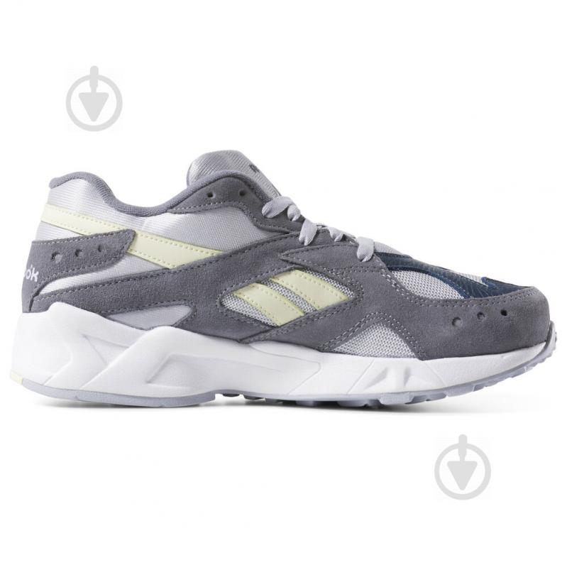 Кросівки жіночі Reebok AZTREK CN7838 р.34,5 сірі - фото 11