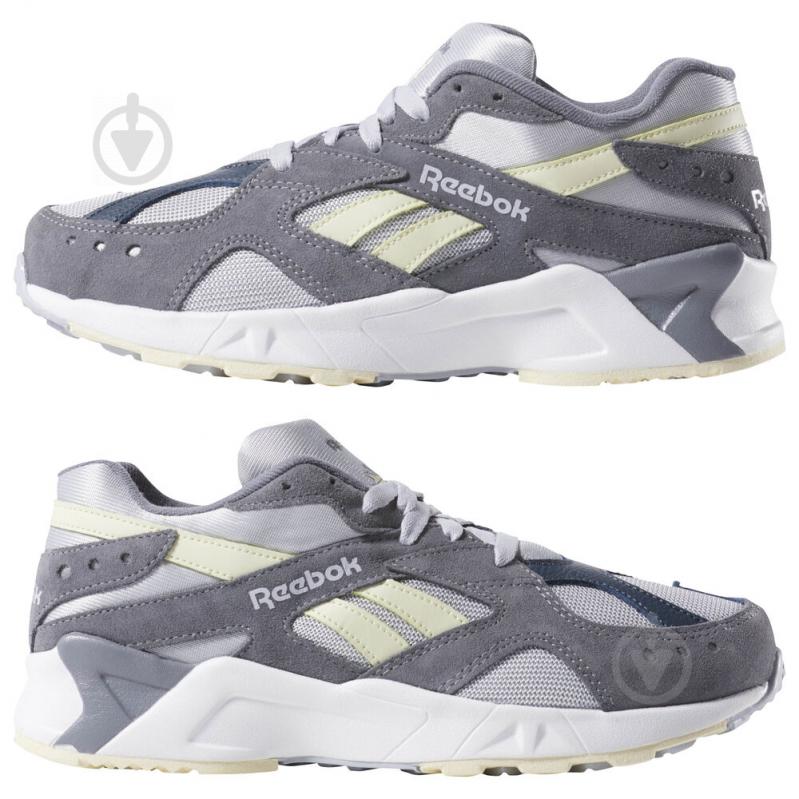 Кроссовки женские Reebok AZTREK CN7838 р.34,5 серые - фото 7