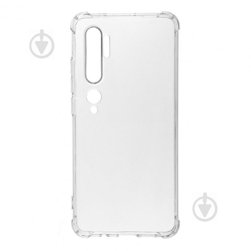 Чехол Armorstandart Air Force Transparent (ARM58697) для Xiaomi Mi Note 10 - фото 1