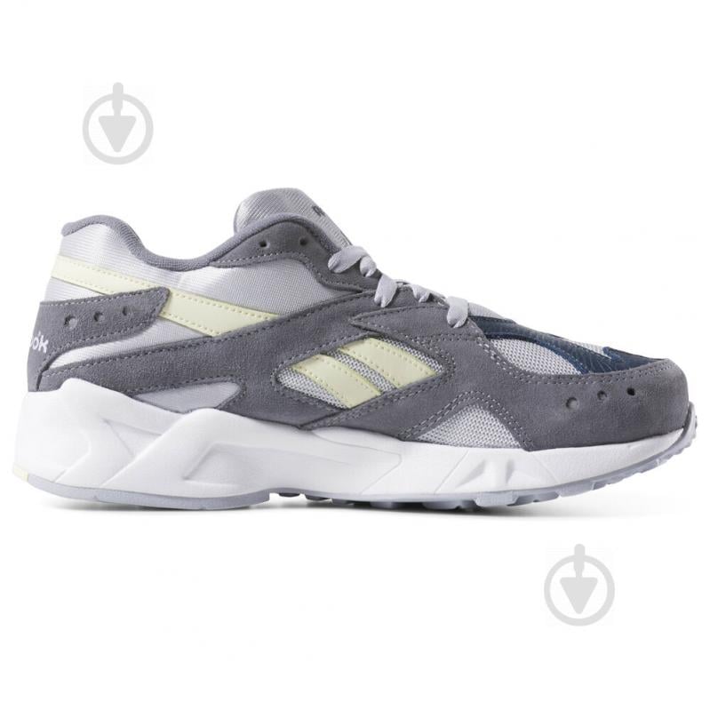 Кросівки жіночі Reebok AZTREK CN7838 р.35 сірі - фото 3