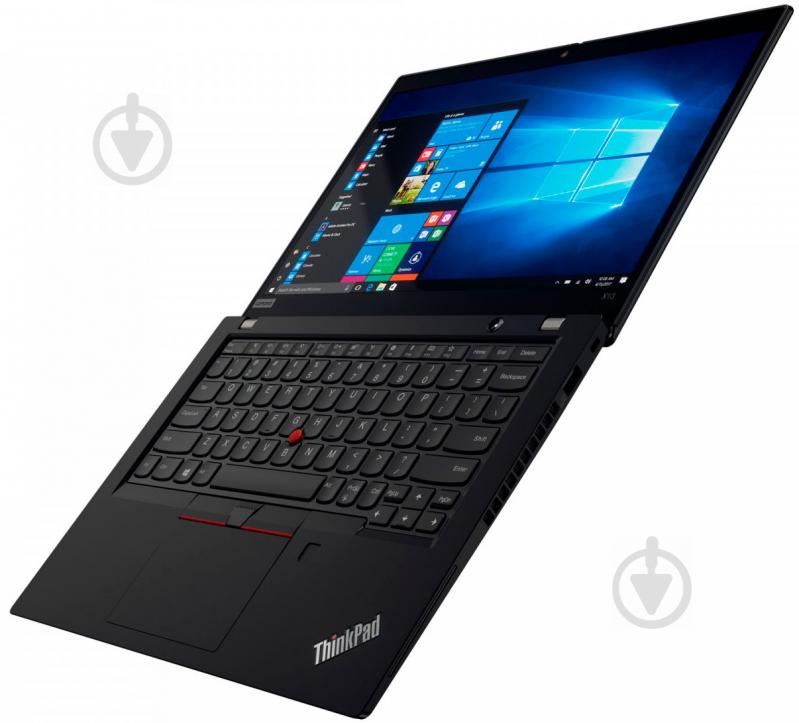 Ноутбук Lenovo ThinkPad X13 Gen 1 13,3" (20UF000LRT) black - фото 5