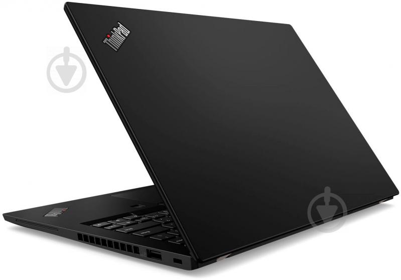 Ноутбук Lenovo ThinkPad X13 Gen 1 13,3" (20UF000LRT) black - фото 9