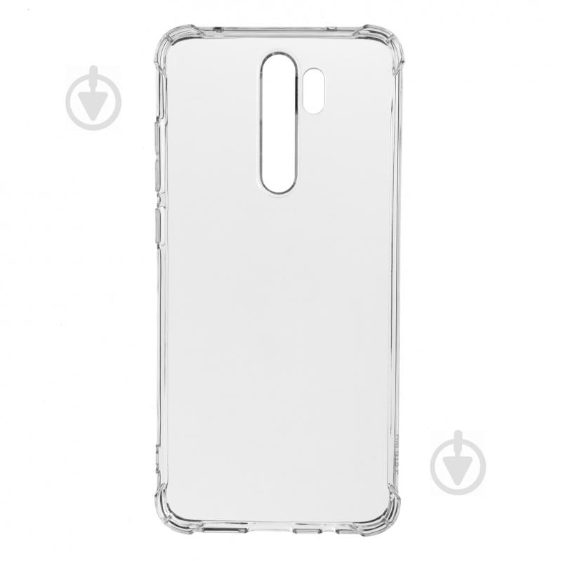 Чохол Armorstandart Air Force Transparent (ARM55574) для Xiaomi Redmi Note 8 Pro - фото 1