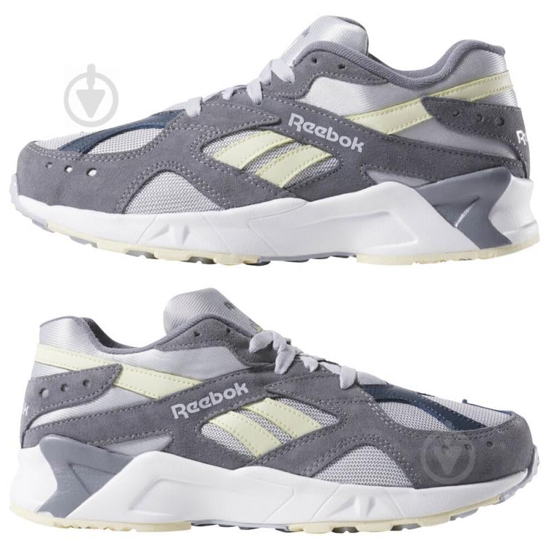 Кроссовки женские Reebok AZTREK CN7838 р.38,5 серые - фото 7