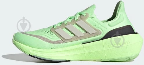 Кросівки чоловічі демісезонні Adidas ULTRABOOST LIGHT IE3333 р.43 1/3 мульті - фото 2