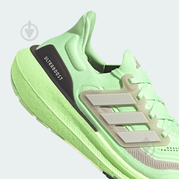 Кросівки чоловічі демісезонні Adidas ULTRABOOST LIGHT IE3333 р.43 1/3 мульті - фото 6