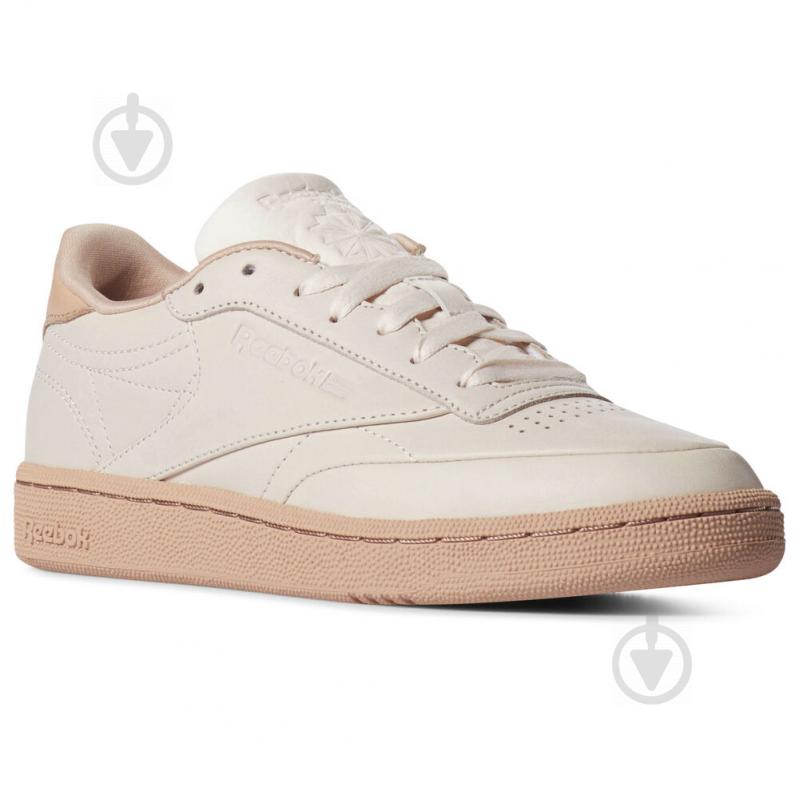 Кросівки жіночі Reebok CLUB C 85 CN8644 р.38 рожеві - фото 1