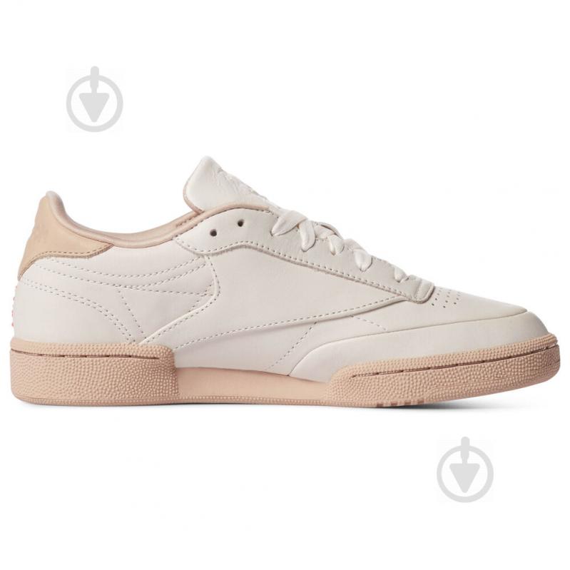 Кросівки жіночі Reebok CLUB C 85 CN8644 р.38 рожеві - фото 11