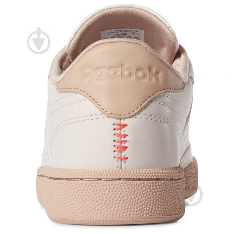 Кросівки жіночі Reebok CLUB C 85 CN8644 р.38 рожеві - фото 12