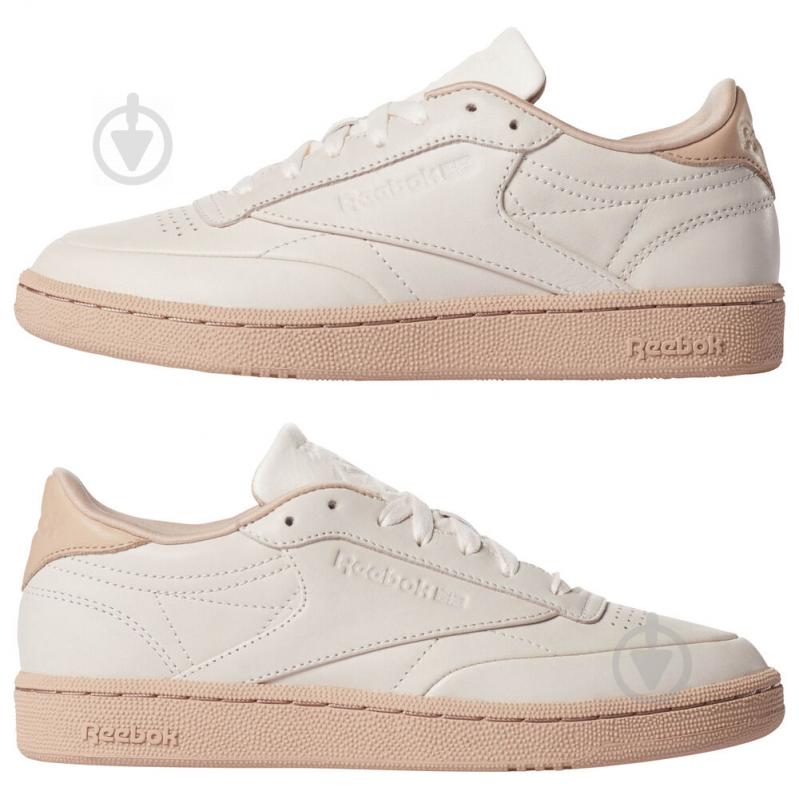 Кросівки жіночі Reebok CLUB C 85 CN8644 р.38 рожеві - фото 7