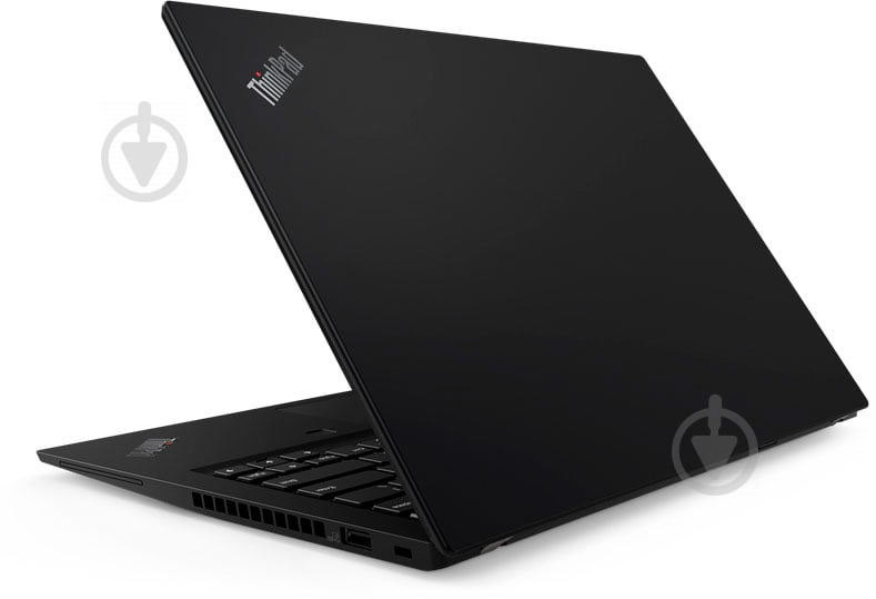 Ноутбук Lenovo ThinkPad T14s Gen 1 14" (20UH0019RT) black - фото 9