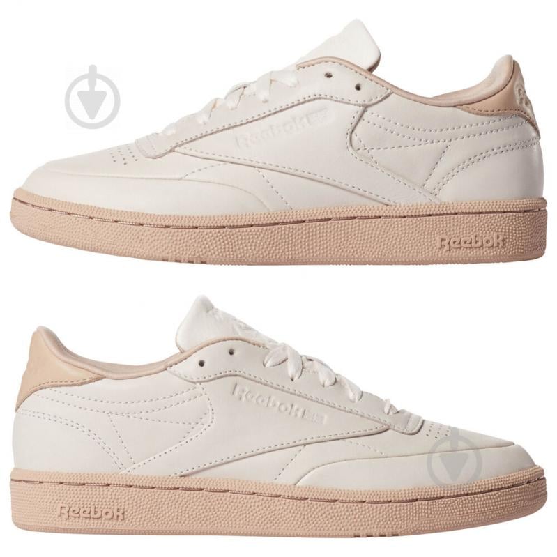 Кросівки жіночі Reebok CLUB C 85 CN8644 р.38,5 рожеві - фото 7