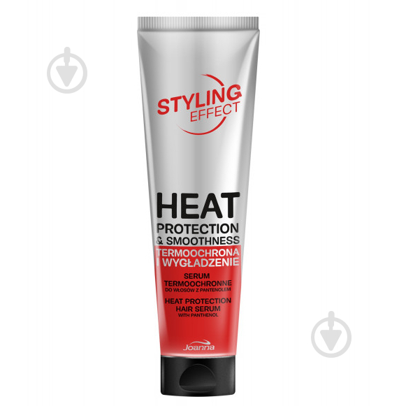 Сироватка Joanna Styling Effect Heat Protection & Smoothness Hair - фото 1