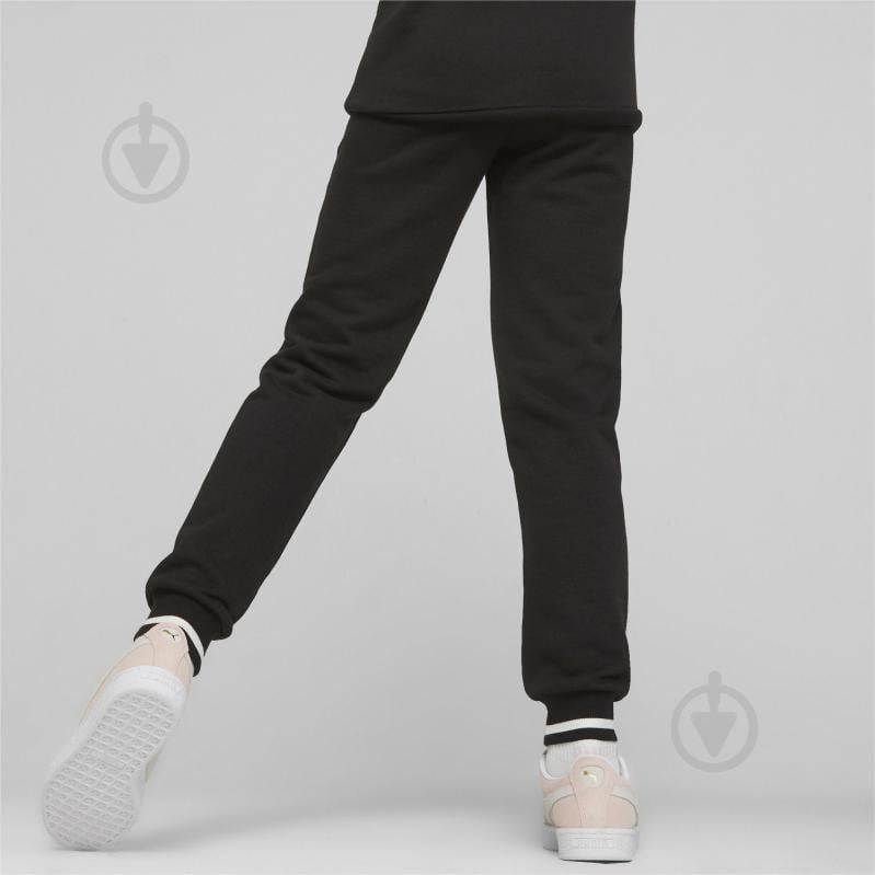 Штани Puma PUMA SQUAD SWEATPANTS FL G 67644501 р. 176 чорний - фото 5