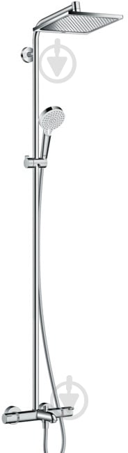 Душова система Hansgrohe Crometta E 240 27298000 - фото 1