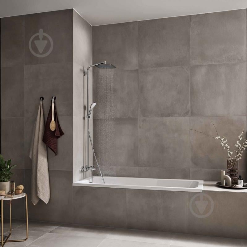 Душова система Hansgrohe Crometta E 240 27298000 - фото 2
