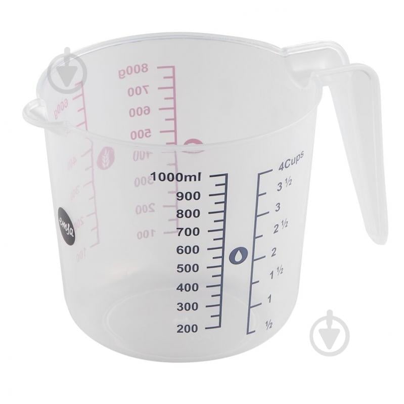 Мерная емкость Emsa Prep & Bake 1 л K3226134 - фото 1