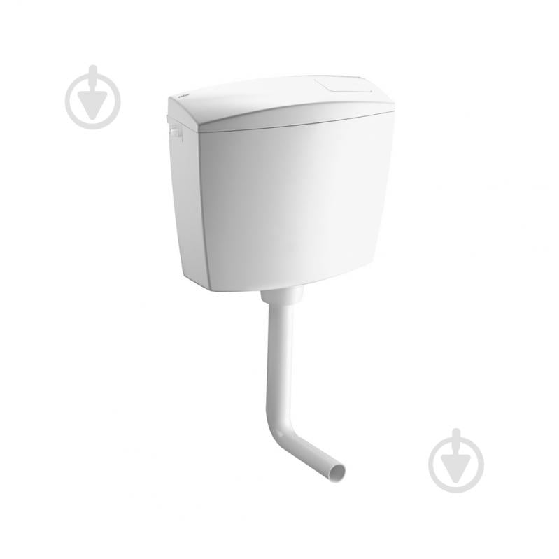 Бачок для чаші генуя Valsir PERK 1/2″ (VS0846101) - фото 1