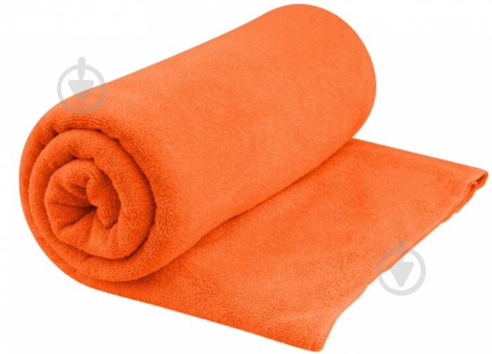 Полотенце STS ACP072011-050615 TEK TOWEL AW2324 50x100 см оранжевый Sea To Summit - фото 1