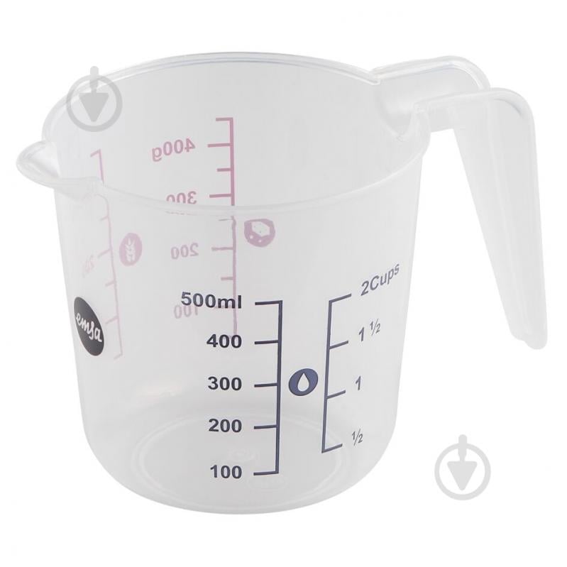 Мерная емкость Emsa Prep & Bake 0.5 л K3226034 - фото 1