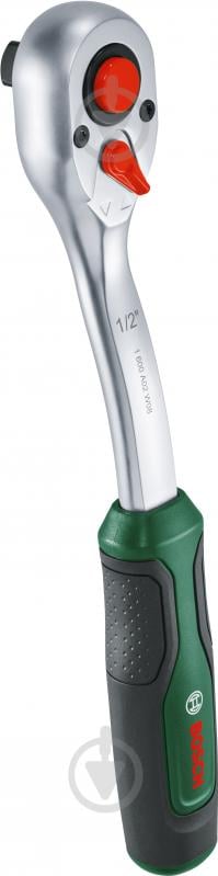 Трещотка Bosch 1/2" 1600A0317V - фото 2