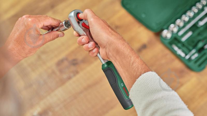 Трещотка Bosch 1/2" 1600A0317V - фото 3