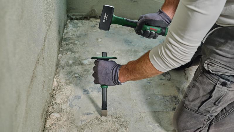 Зубило плоское Bosch 1600A02ZA5 - фото 3