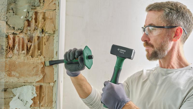 Зубило плоское Bosch 1600A02ZA5 - фото 4