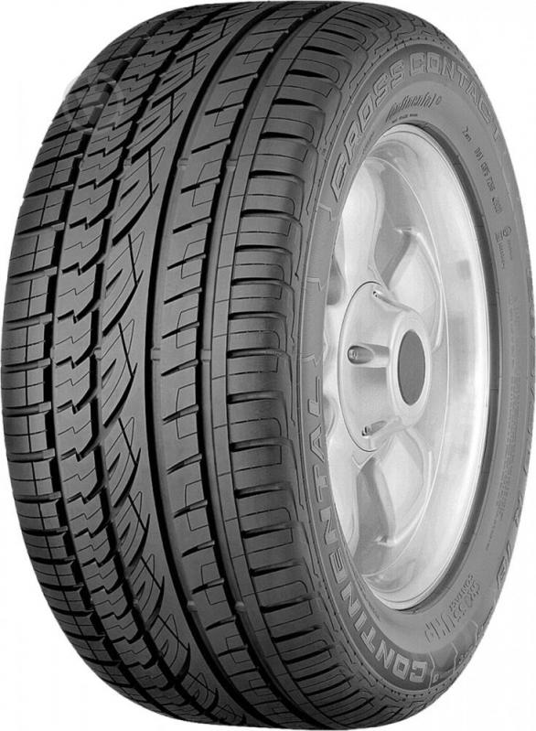 Шина Continental CrossContact UHP XL 255/55 R18 109 W лето - фото 1