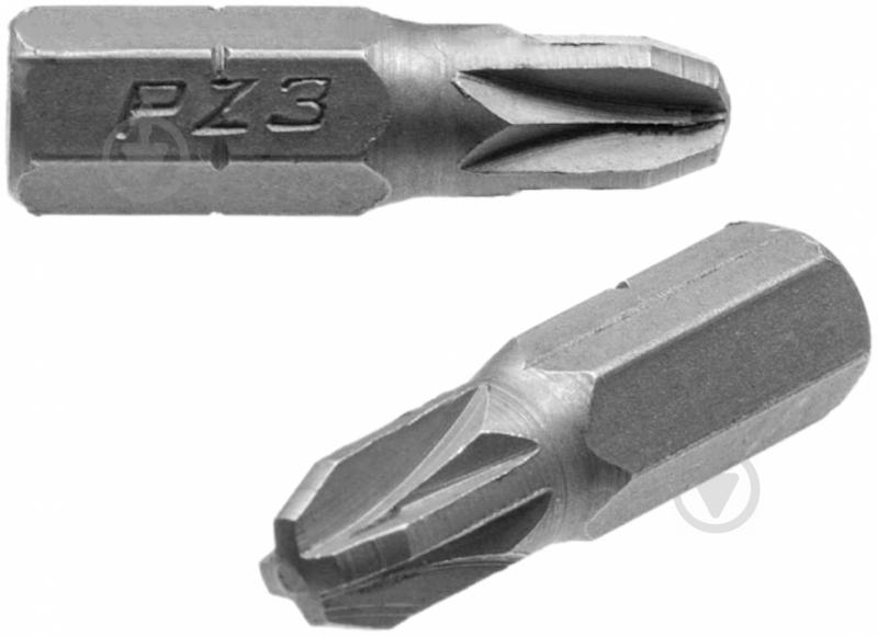 Біта Expert Fix PZ3x25 мм 2 шт. 40114111 - фото 1