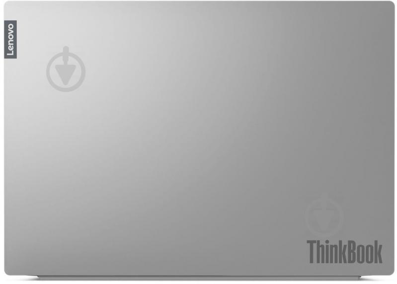 Ноутбук Lenovo ThinkBook 14-IIL 14" (20SL00F5RA) grey - фото 18