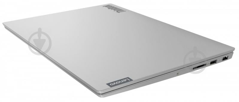 Ноутбук Lenovo ThinkBook 14-IIL 14" (20SL00F5RA) grey - фото 16