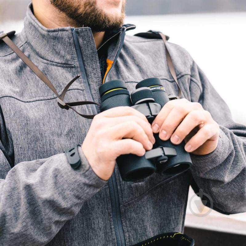 Бинокль Vanguard Endeavor ED 1042 - фото 3