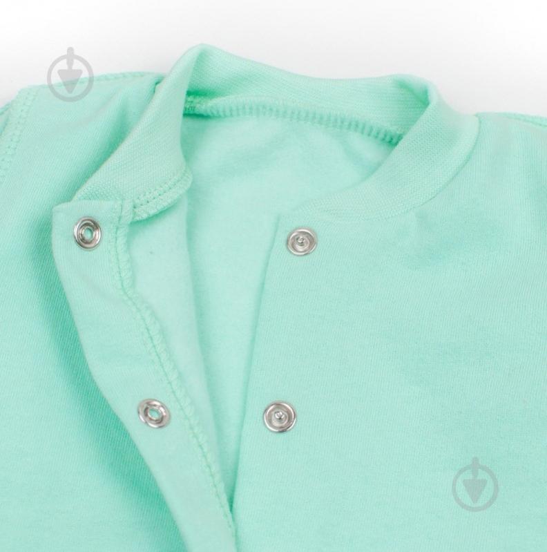 Комплект Dexter`s Plain ментоловый р.62 d345мт - фото 2 Комплект Dexter`s Plain ментоловый р.62 d345мт - фото 2