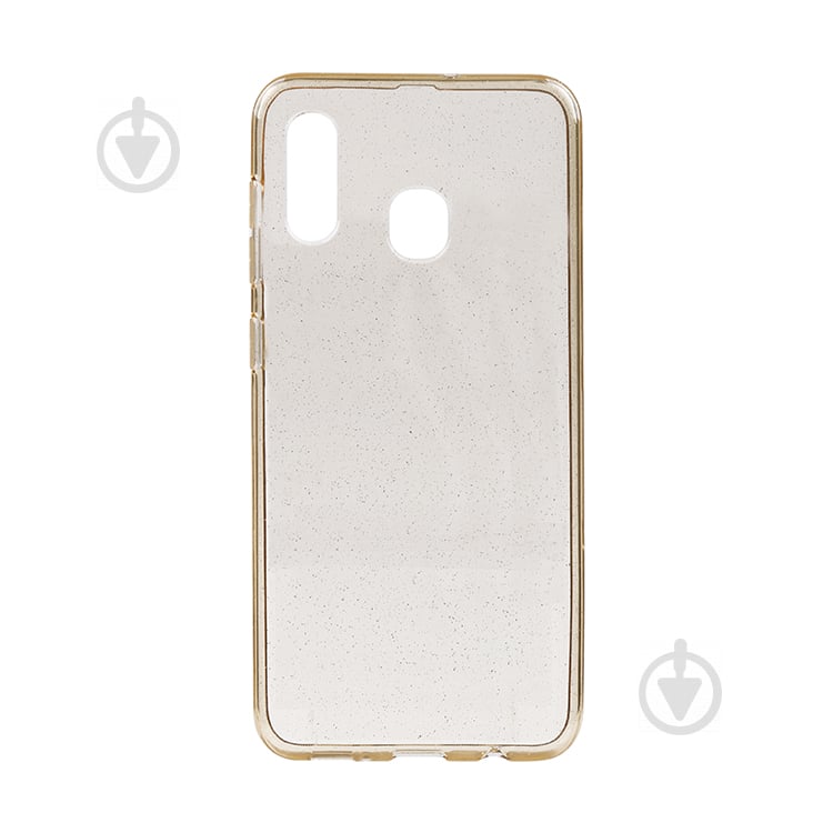 Чохол Armorstandart Air Spark для Samsung Galaxy A30 2019 (A305)/A20 2019 (A205) Gold (ARM54895) - фото 1