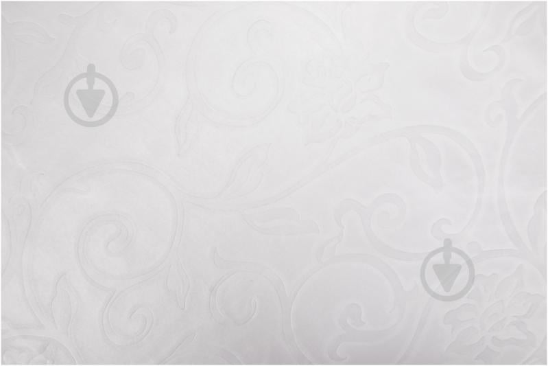 Скатертина TABE тефлон 150x180 см білий Karna - фото 2 Скатертина TABE тефлон 150x180 см білий Karna - фото 2