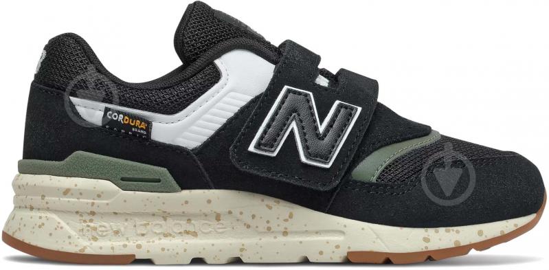 Кросівки New Balance PZ997HPP р.32 чорні - фото 1