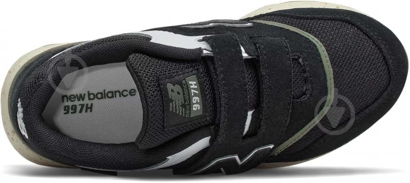 Кросівки New Balance PZ997HPP р.32 чорні - фото 4