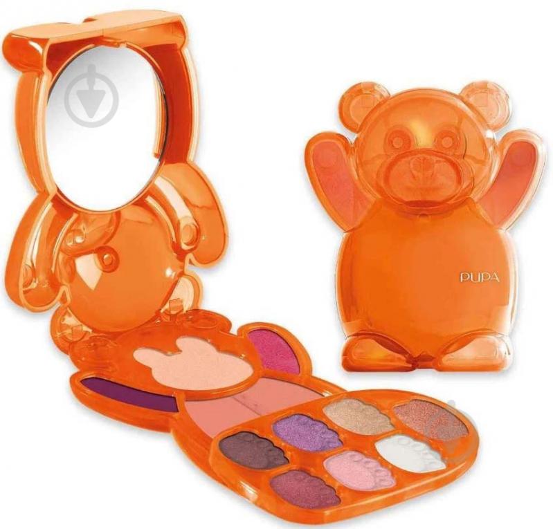 ᐉ Набор Pupa Happy Bear Limited Edition оранжевый 1шт • Купить в