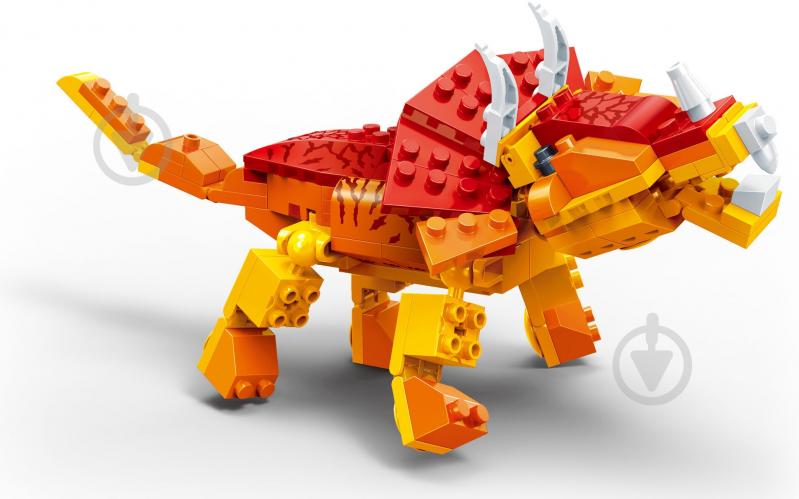 Конструктор BanBao Dinosaur Трицератопс 6862 - фото 2 Конструктор BanBao Dinosaur Трицератопс 6862 - фото 2