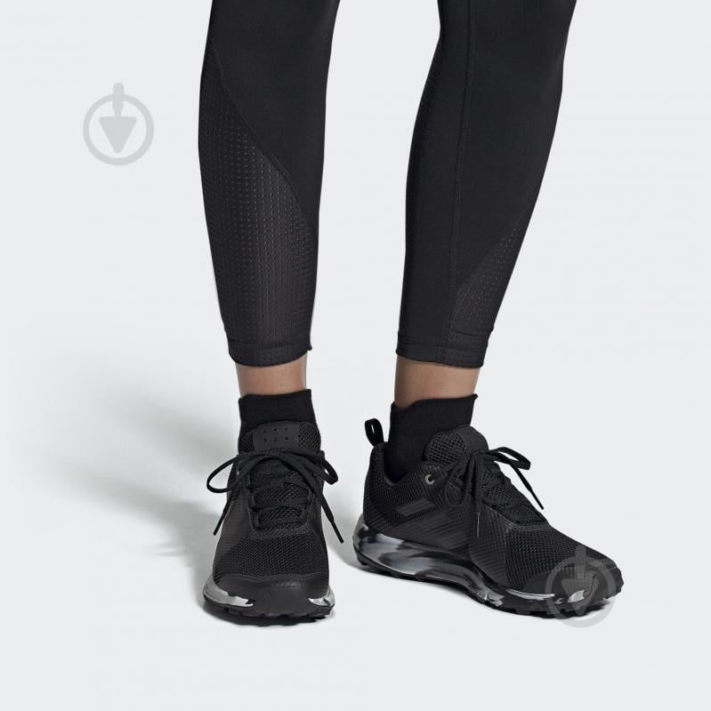 Кроссовки женские Adidas TERREX TWO W D97455 р.39 1/3 черные - фото 10